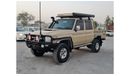 Toyota Land Cruiser Pick Up Double Cabin GX.L