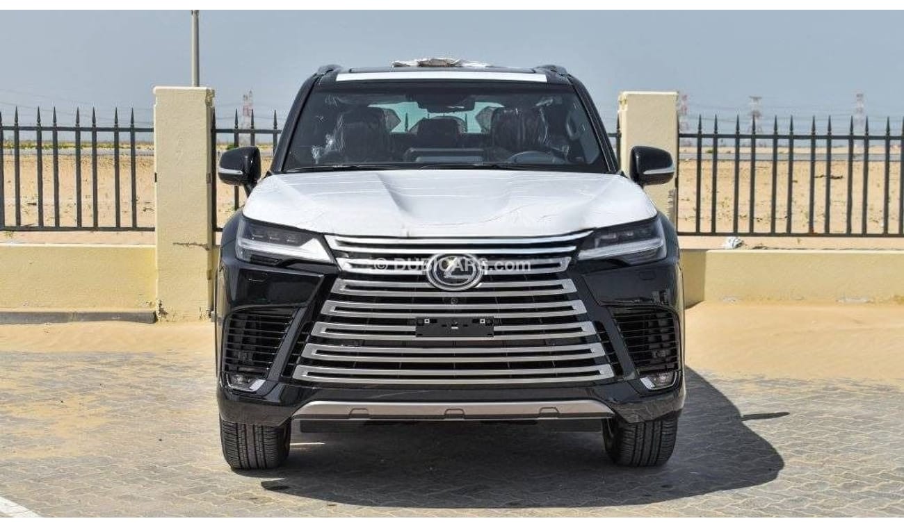 لكزس LX 600 LEXUS LX600 3.5L URBAN PETROL AT MY2024