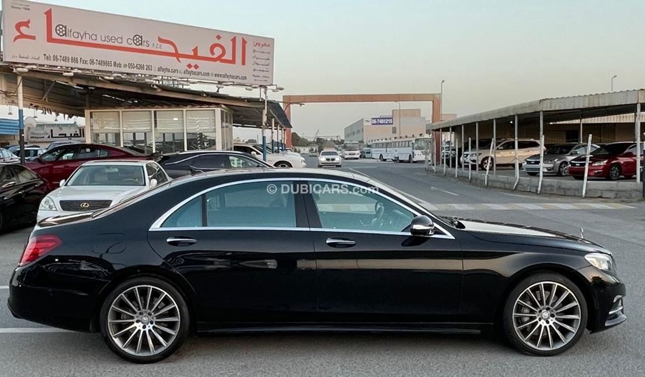 Mercedes-Benz S 500 Std 4.7L