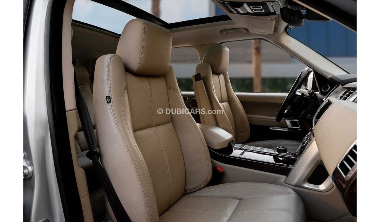 Land Rover Range Rover Vogue HSE | 3,230 P.M (4 Years)⁣ | 0% Downpayment | Stunning Condition!