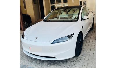 Tesla Model 3 standard