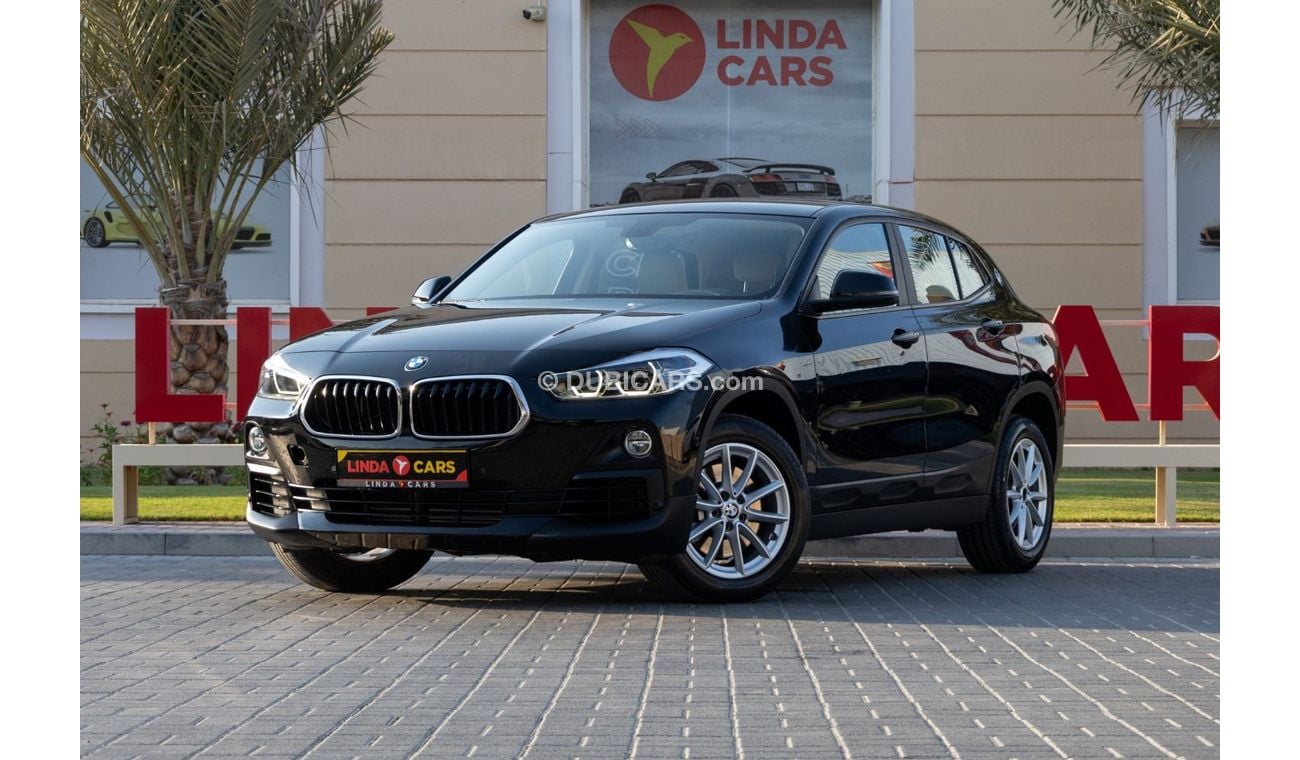 BMW X2 sDrive20i 2.0L BMW X2 sDrive20i 2020 GCC under Warranty with Flexible Down-Payment.