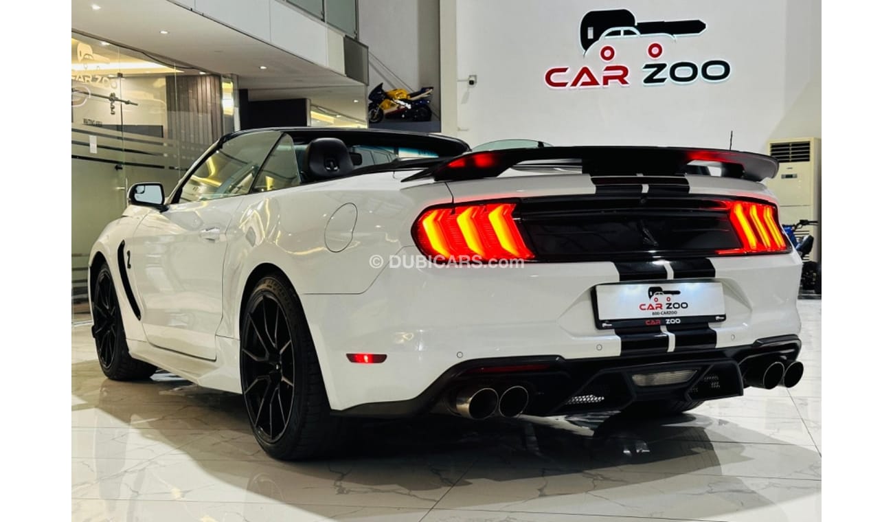 Ford Mustang EcoBoost Premium