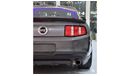 Ford Mustang EXCELLENT DEAL for our Ford Mustang GT 5.0 ( 2011 Model! ) in Gray Color! American Specs