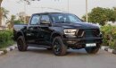 RAM 1500 Rebel G/T V8 5.7L HEMI eTorque , 2024 GCC , 0Km , With 3 Years or 60K Km Warranty @Official Dealer