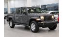 Jeep Gladiator JEEP GLADIATOR SPORT ,4x4