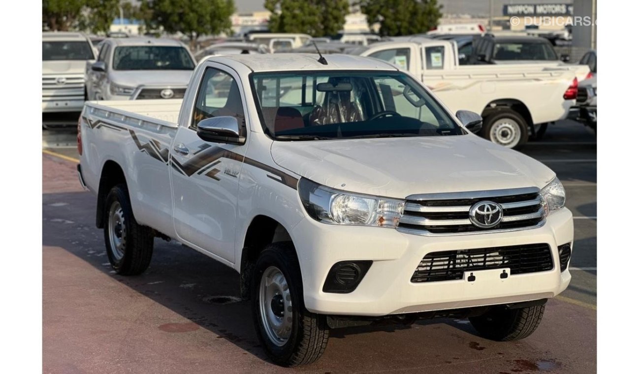 Toyota Hilux TOYOTA HILUX (TGN126) 2.7 L Pick-up 4WD 2Doors 2024