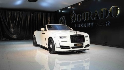 Rolls-Royce Dawn Onyx Concept | 3 Years Warranty + 3 Years Service