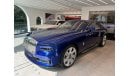 Rolls-Royce Spectre 2024 Rolls-Royce Spectre LEFT HAND DRIVE