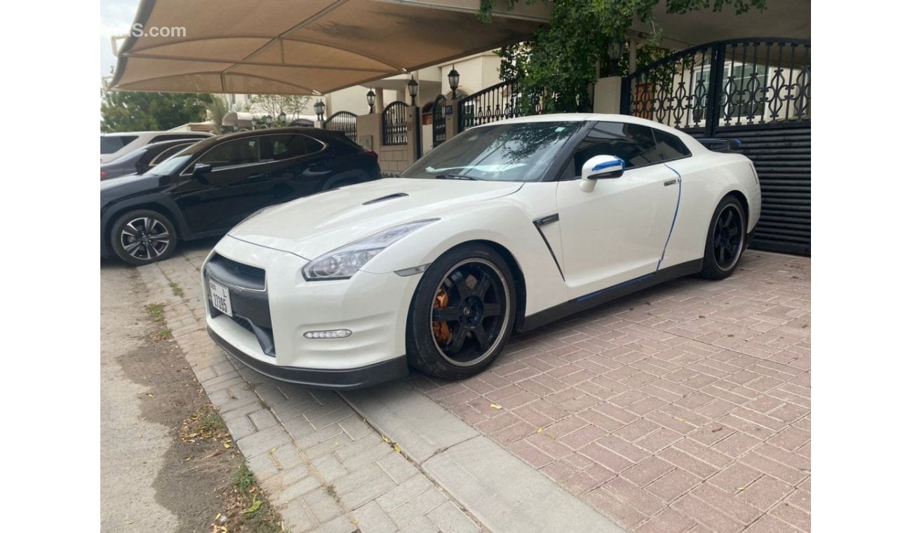 Nissan GTR Track Pack 1 of 150 ever built