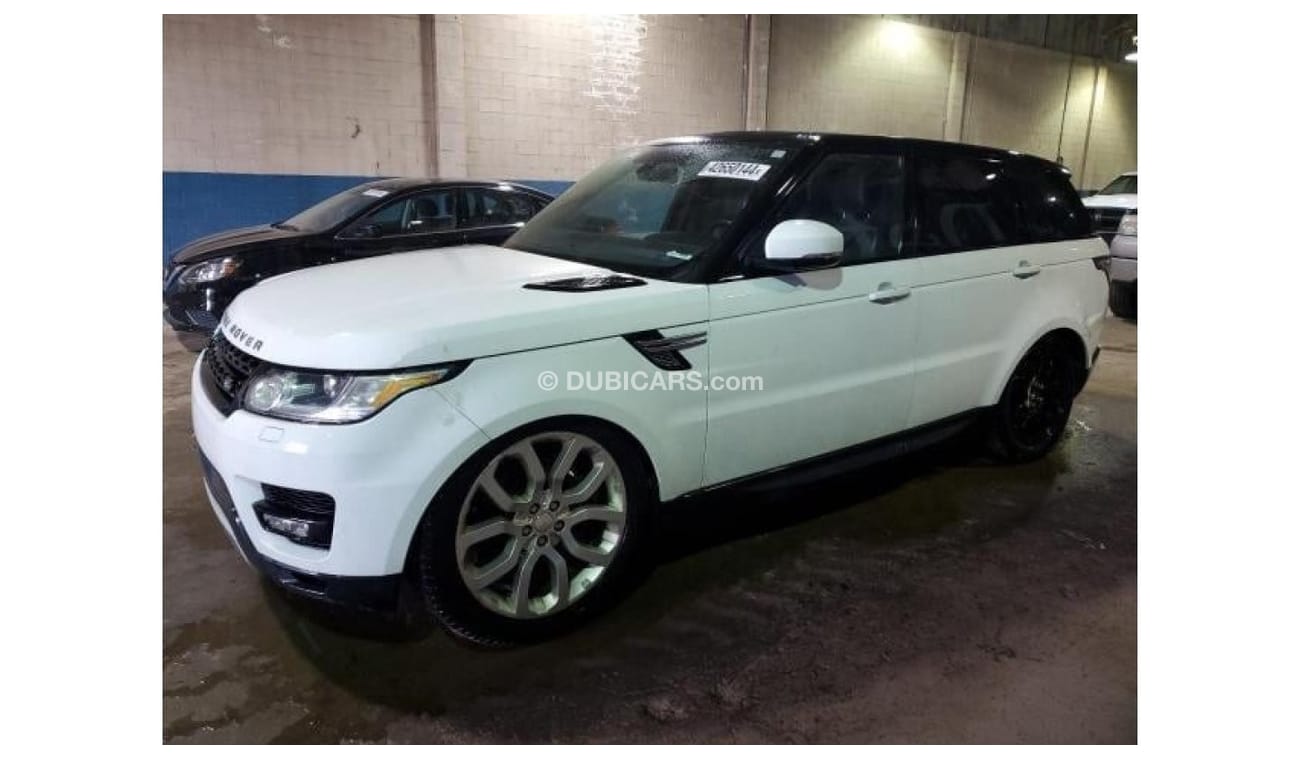 Land Rover Range Rover Sport V8