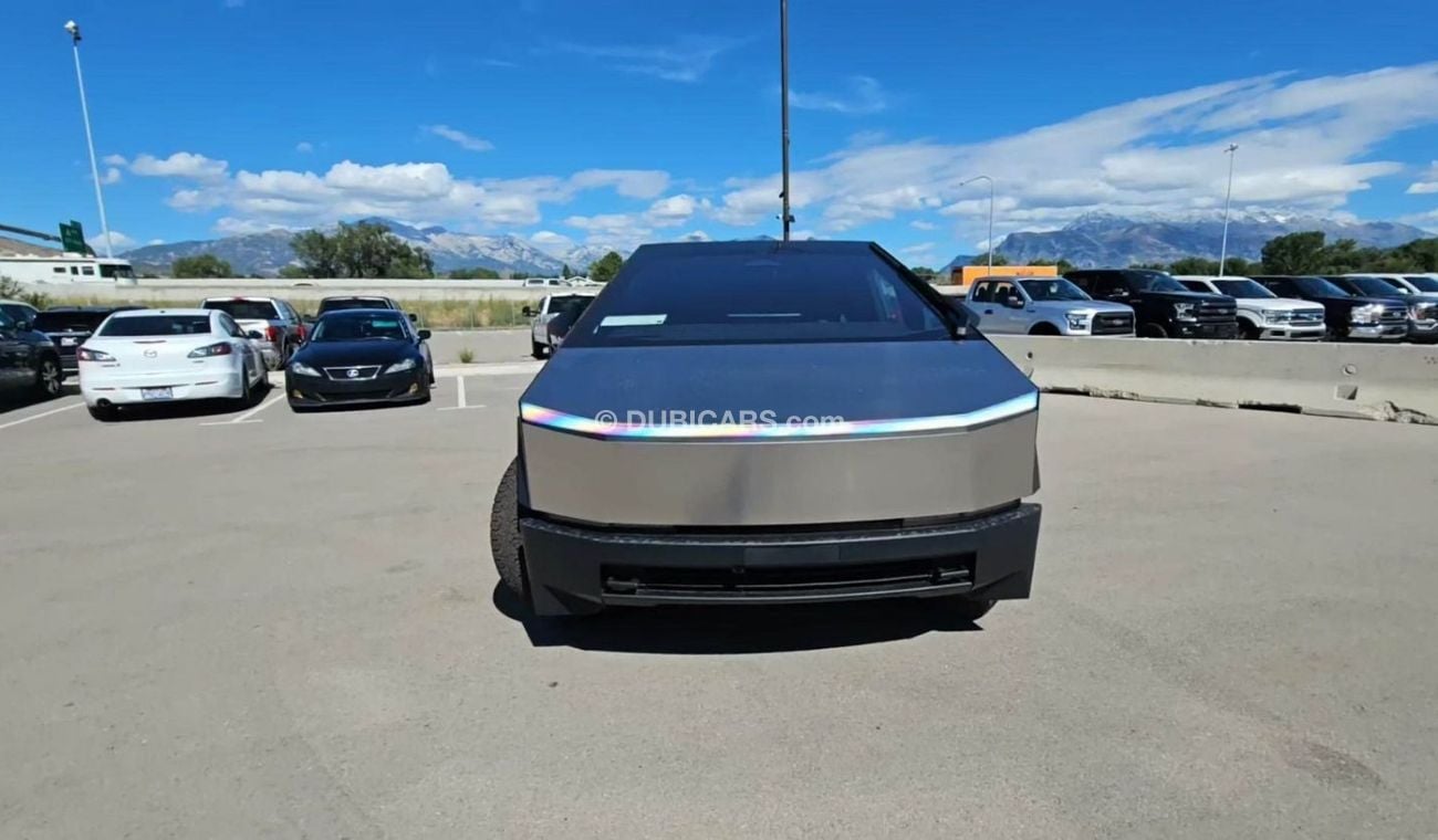 Tesla Cybertruck CYBER TRUCK