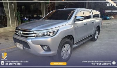 Toyota Hilux 2.4 G