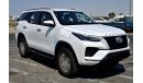 Toyota Fortuner 2.7L Petrol AWD Automatic