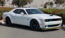 Dodge Challenger R/T Scat Pack Widebody HEMI 6.4L V8 ''LAST CALL'' , 2023 , 0Km , With 5 Years or 100K Km Warranty