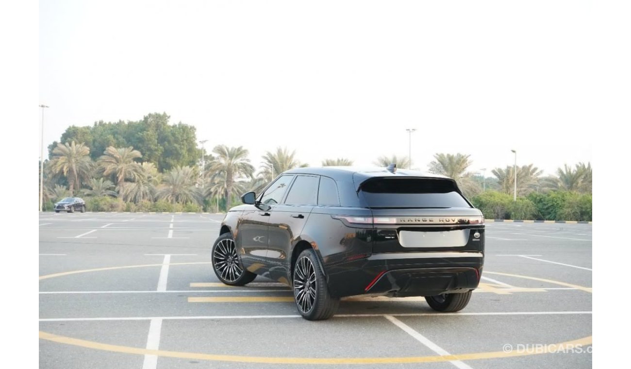 Land Rover Range Rover Velar P250