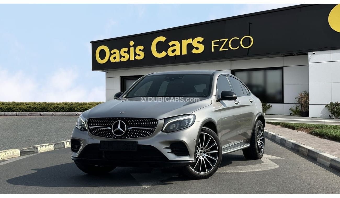 Mercedes-Benz GLC 250 4MATIC 2.0L