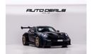 بورش 911 GT3 RS Weissach | Brand new | Warranty | 4.0L F6