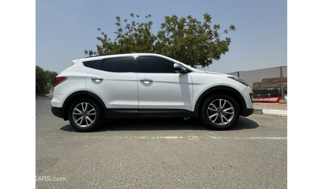 Hyundai Santa Fe GLS 2.4L