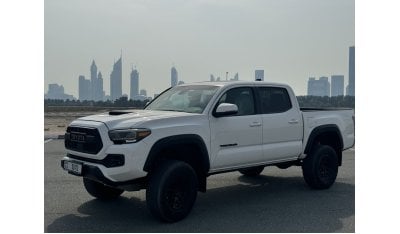 Toyota Tacoma TRD PRO 4WD