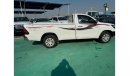 تويوتا هيلوكس 2700CC MANUAL SINGLE CABIN 4x2  PETROL ZERO KM