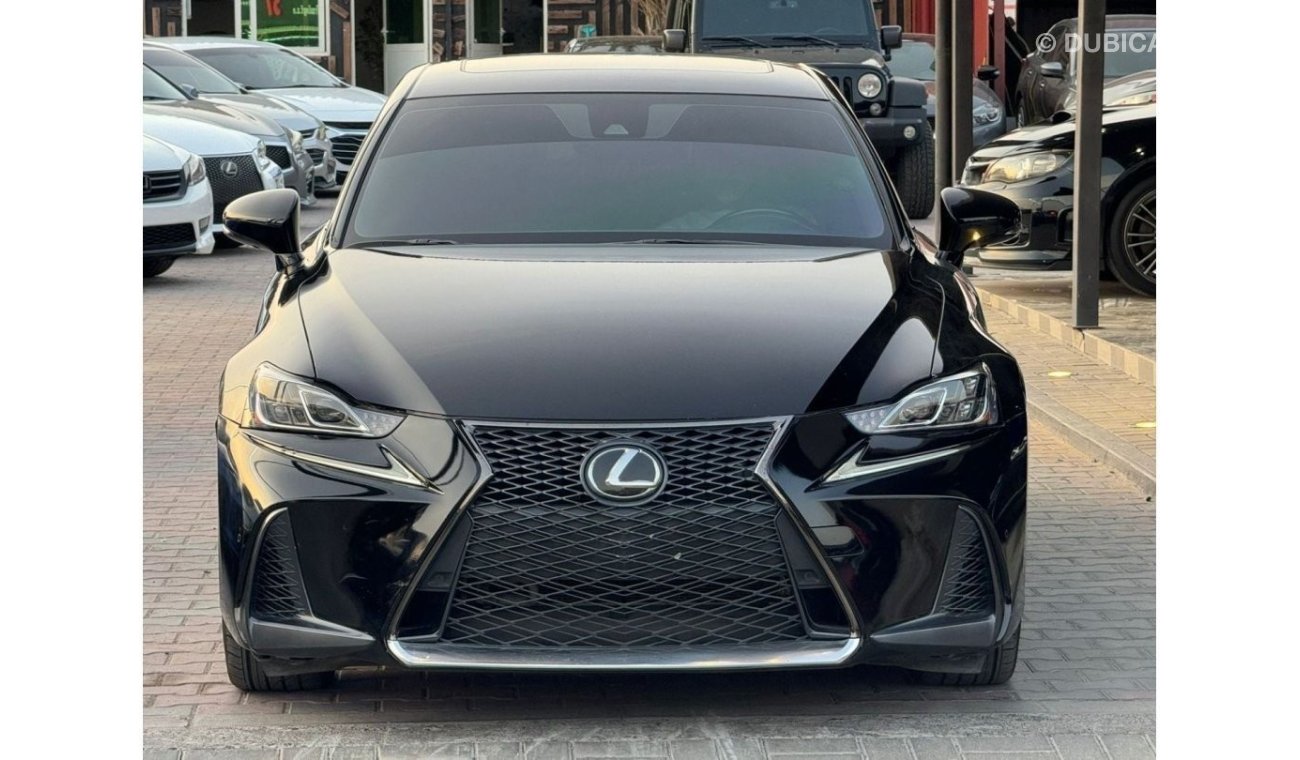 Lexus ISF