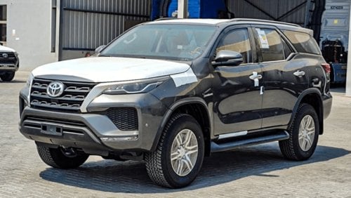 تويوتا فورتونر TOYOTA FORTUNER 2.7L 4WD PETROL 2024