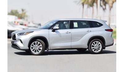 Toyota Highlander 2023 MODEL: TOYOTA HIGHLANDER LIMITED 2.5L HYBRID