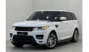 لاند روفر رينج روفر سبورت 2015 Range Rover Sport HSE, Agency Full Service History, GCC