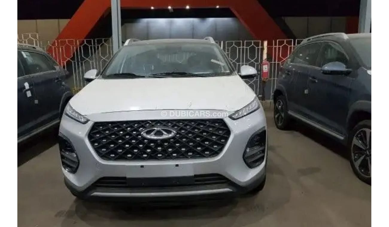 شيري تيغو TIGGO 2 1000CC 114HP FWD فتحة سقف، حساسات خلفية أوتوماتيكية، كاميرا خلفية، مرآة كهربائية، نافذة كهرب