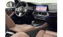 بي أم دبليو X5 40i M Sport 3.0L 2020 BMW X5 xDrive40i M-Kit, Oct 2025 BMW Warranty + Service Pack, Low Kms, GCC