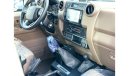 Toyota Land Cruiser Hard Top LC 76 | Full Option | 4.0 L | v6 | Manual | Petrol