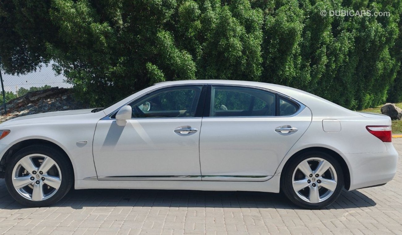 لكزس LS 460 Lexus Ls460L Model 2009