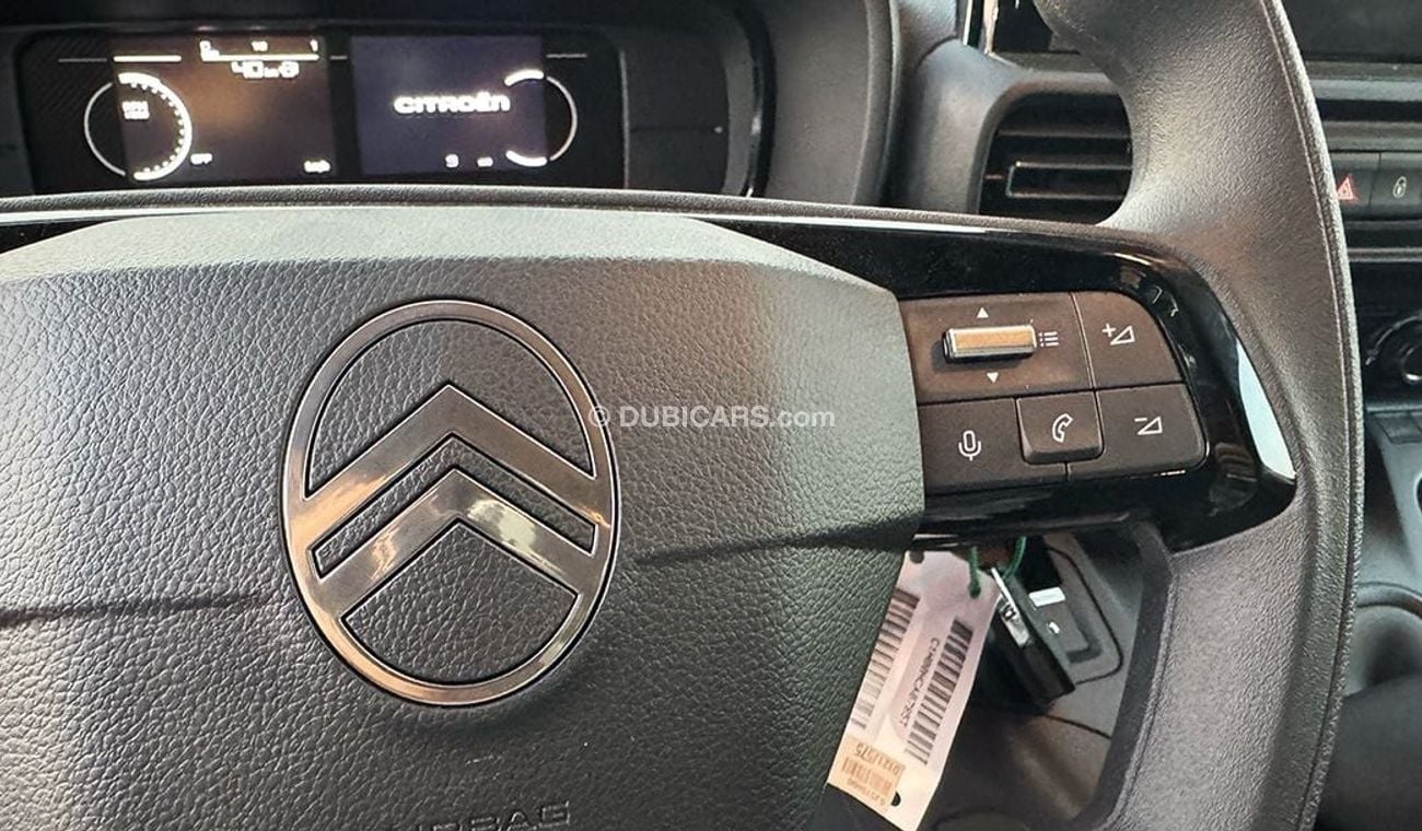 سيتروين بيرلينجو Citroen Berlingo 2025 1.6L Manual Diesel Local and Export