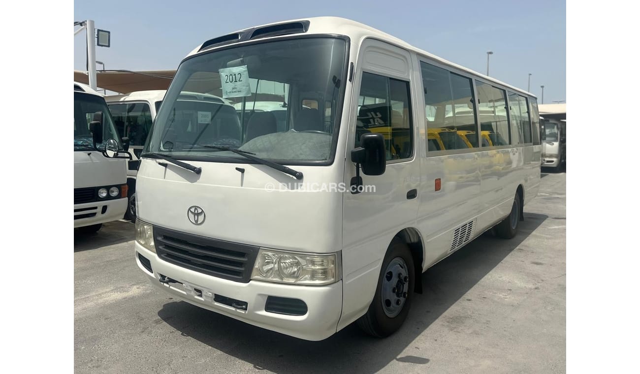 Toyota Coaster