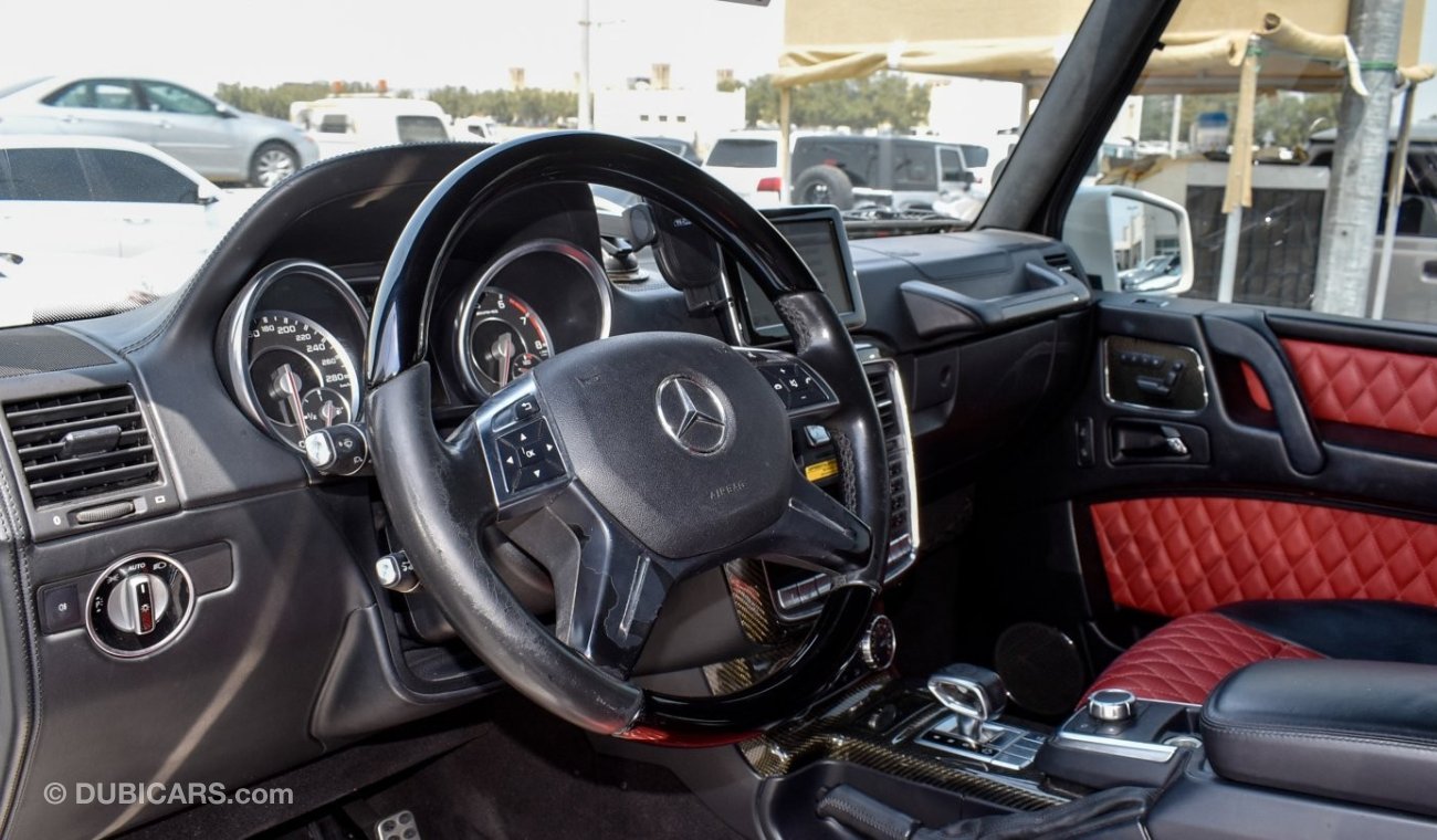 Mercedes-Benz G 63 AMG