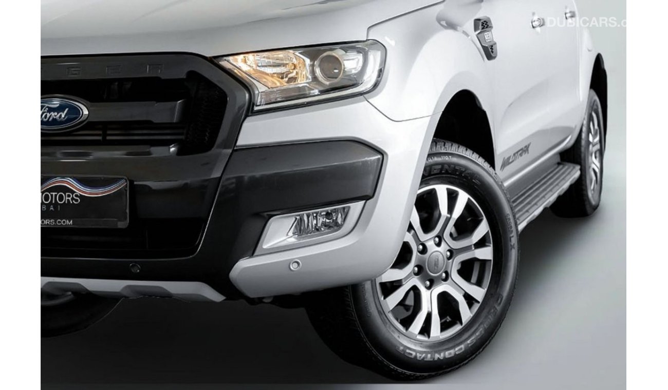 Ford Ranger Wildtrak Highrider