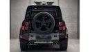 Land Rover Defender Carpathian edition//Altayer warranty//gcc