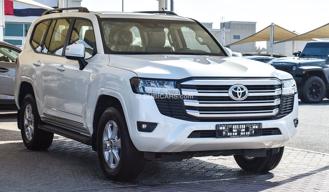 Used Toyota Land Cruiser EX.R 2022 for sale in Sharjah - 803397