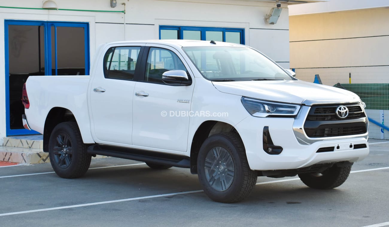 Toyota Hilux SR5