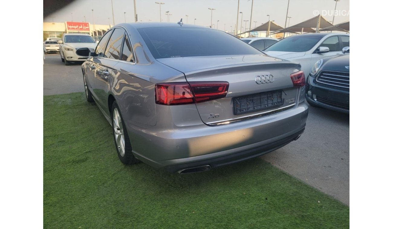 أودي A6 35 TFSI