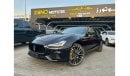 Maserati Ghibli maserati ghibli trofeo 2022 korea specs