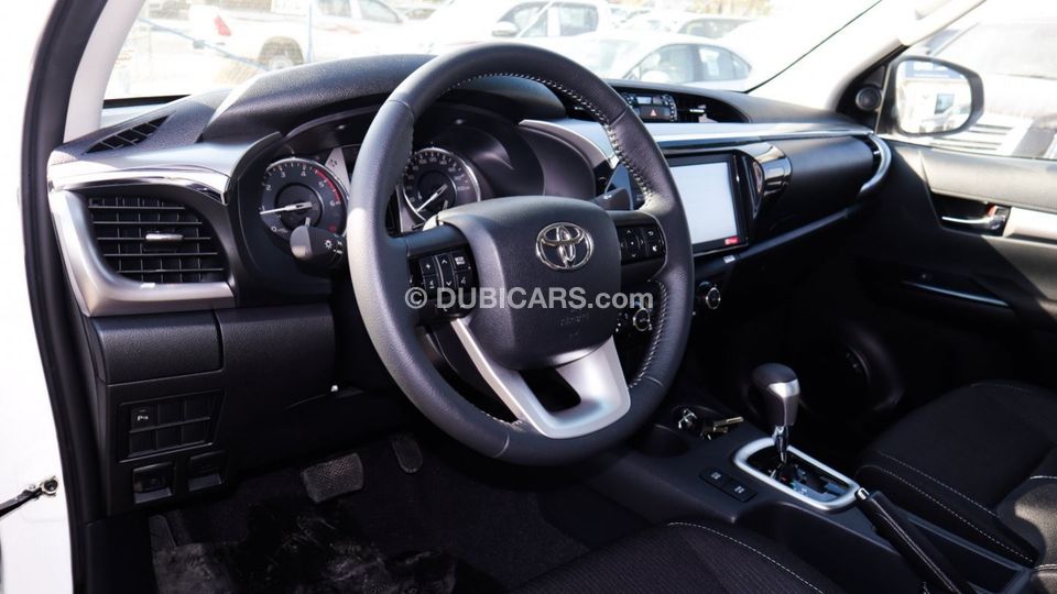 New Toyota Hilux SRV 4x4 2.8L 2021 for sale in Dubai - 468349