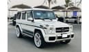 Mercedes-Benz G 63 AMG Mercedes G 63 AMG 2017 left hand drive