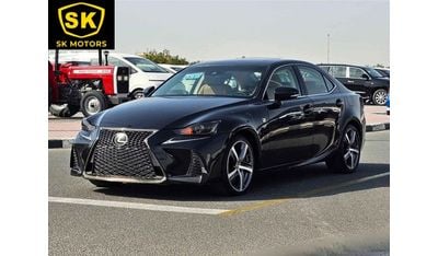 Lexus IS300 / LOW MILEAGE/ V6 AWD/ LOT#36496