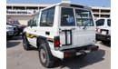 Toyota Land Cruiser Hard Top 2022 TOYOTA GRJ 71 4.0 V6 70TH ANNIVERSARY DIFF LOCK