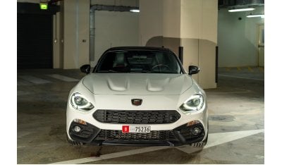 Abarth 124 Spider (Manual)