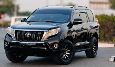 Toyota Land Cruiser 2017 TOYOTA LAND CRUISER PRADO