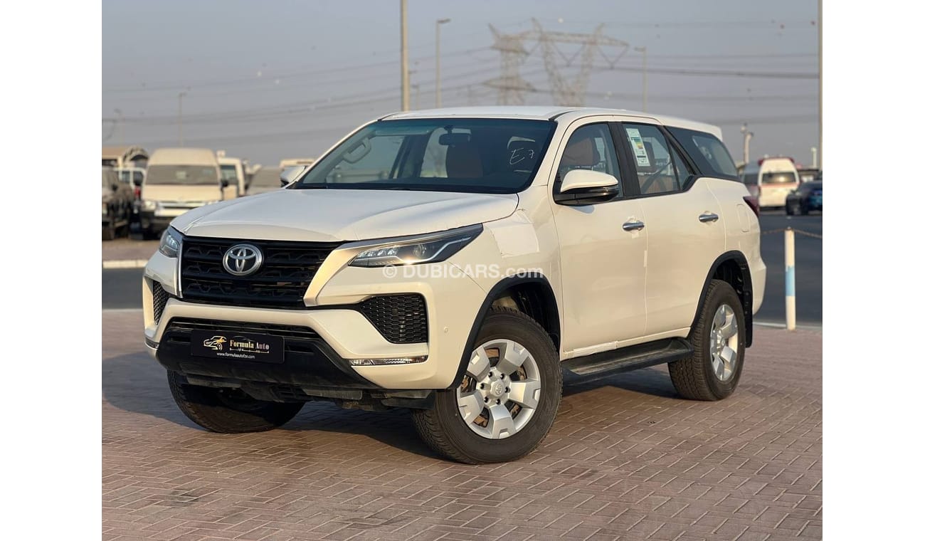 تويوتا فورتونر 4WD 2.4L DSL A/T // 2022 // STANDARD OPTION , SENSOR PARKING // SPECIAL OFFER // BY FORMULA AUTO //