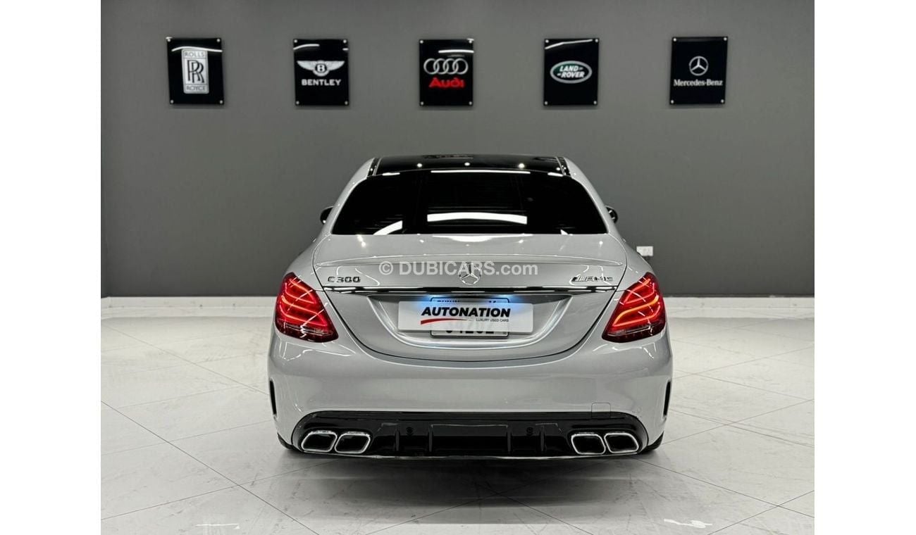 Mercedes-Benz C 300 Luxury 2.0L